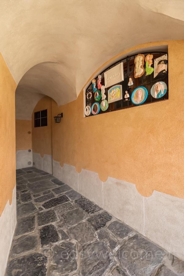 Easy Welcome La Filanda - Seta Bellagio Exterior photo