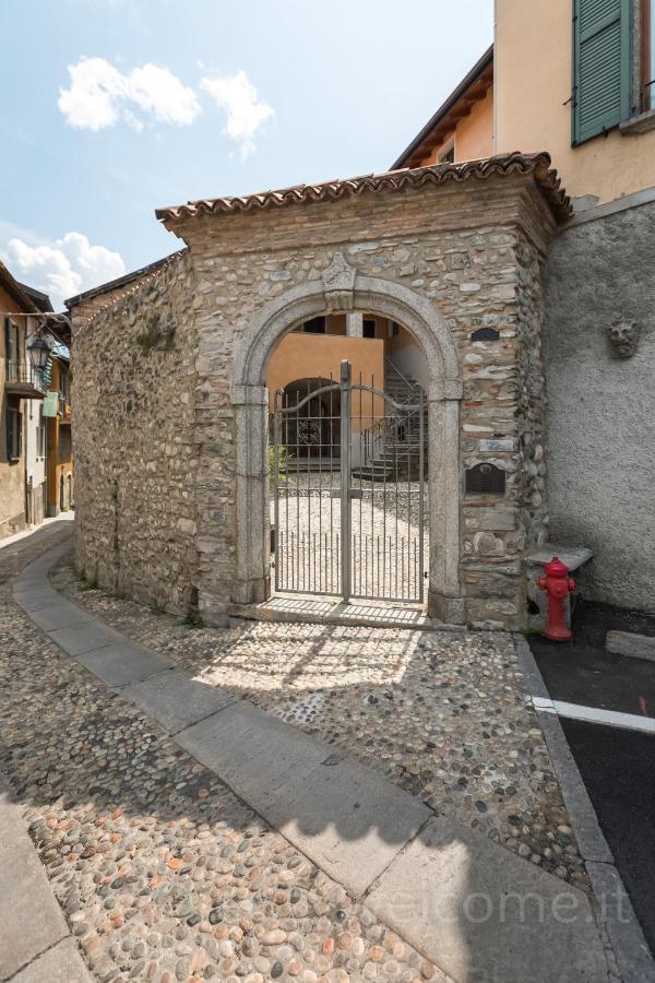 Easy Welcome La Filanda - Seta Bellagio Exterior photo