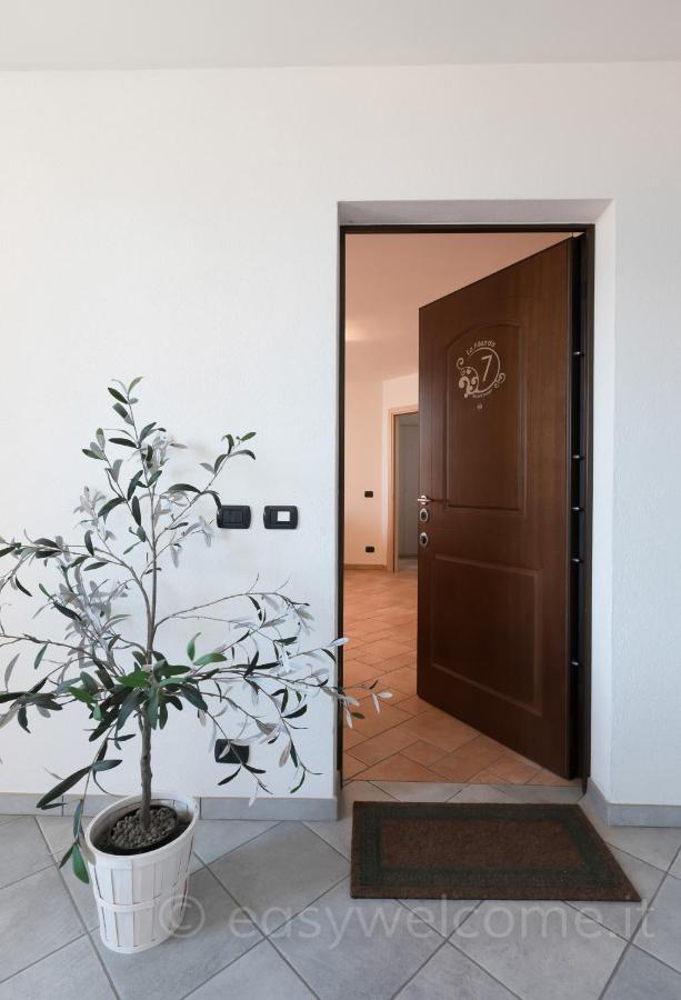 Easy Welcome La Filanda - Seta Bellagio Exterior photo